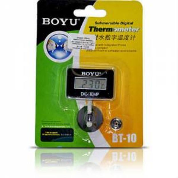 Picture of Dijital Akvaryum Derecesi Boyu Bt- 08