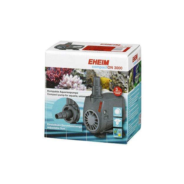 Picture of Eheim Compact On 3000 Akvaryum Kafa Motoru 3000 L/h