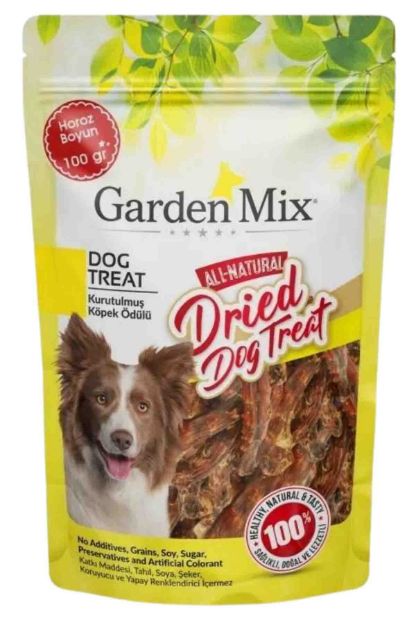 Picture of Garden Mix Kurutulmuş Horoz Boyun 100 Gr