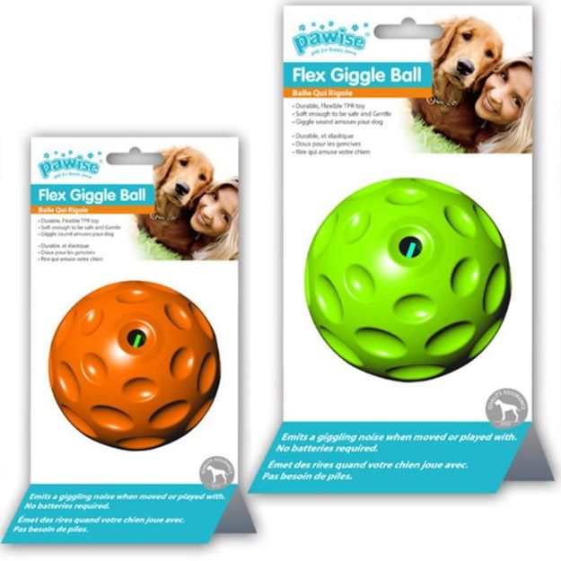 Picture of Pawise Köpekler İçin Sesli Top Oyuncak 7 Cm