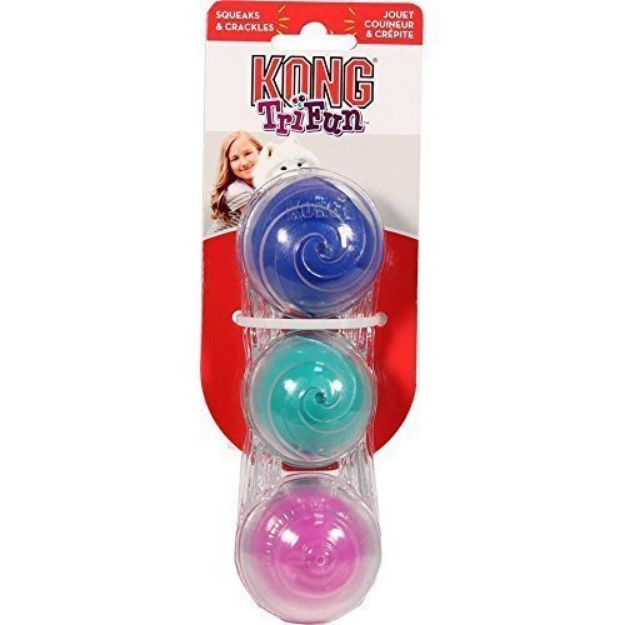 Picture of Kong Tri-Fun Sesli Oyuncak Small