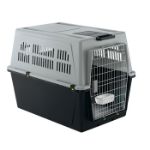 Picture of Ferplast Atlas 70 Köpek Taşıma Kabı Gri 101 cm x 68,5 cm x 75,5 cm
