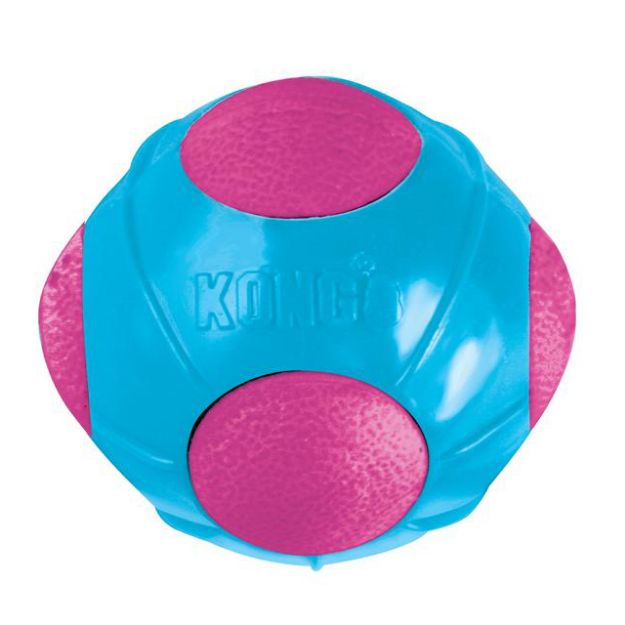 Picture of Kong Durasoft Köpek Sesli Top Small