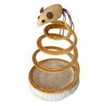 Picture of Eastland Catn İpli Kedi Oltası Peluş Yıldızlı 47cm 520-550543