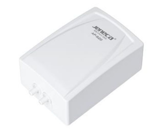 Picture of Jeneca AP-920 Çift Çıkışlı Hava Motoru 4W 3,5L x 2 /min