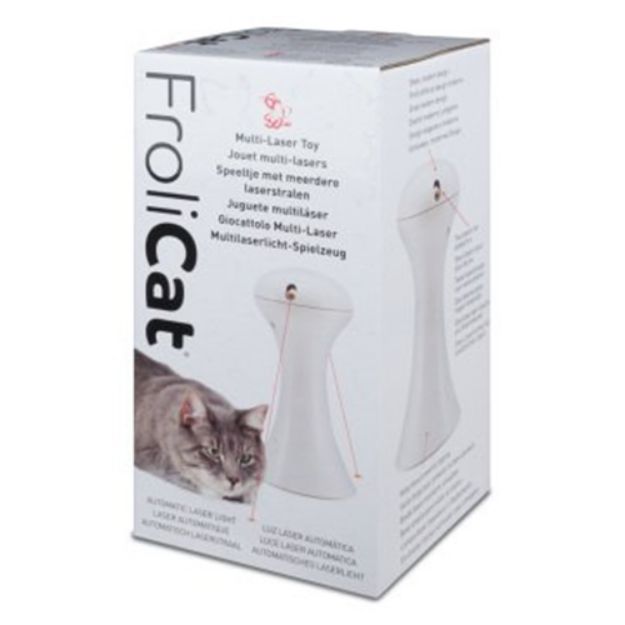 Picture of Petsafe Frolicat Multilaser