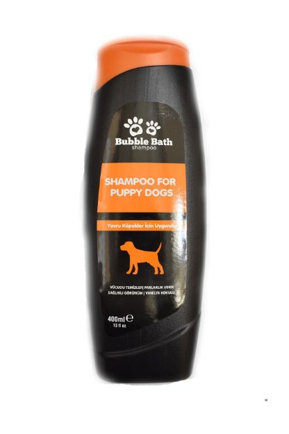 Picture of Bubble Bath Yavru Köpek Şampuanı 400 Ml