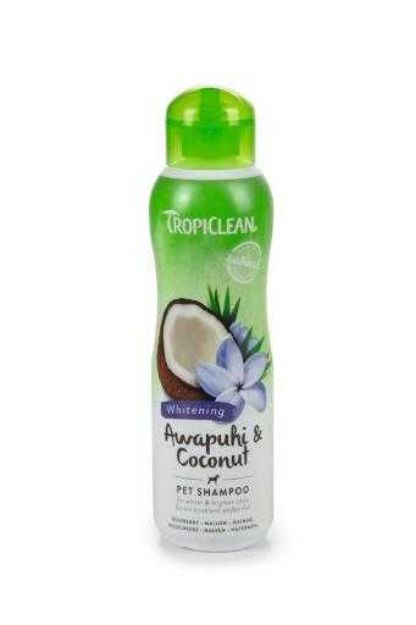 Picture of Tropiclean Awapuhi Hindistan Cevizli Köpek Şampuanı 335 ml