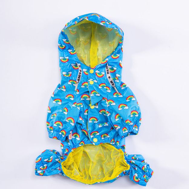 Picture of Pawstar Irides Rompers M