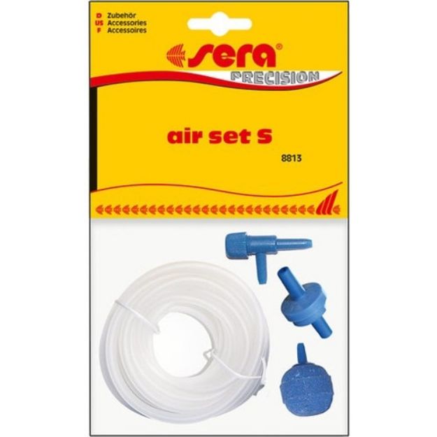 Picture of Sera Hava Seti S+2 M Hortum