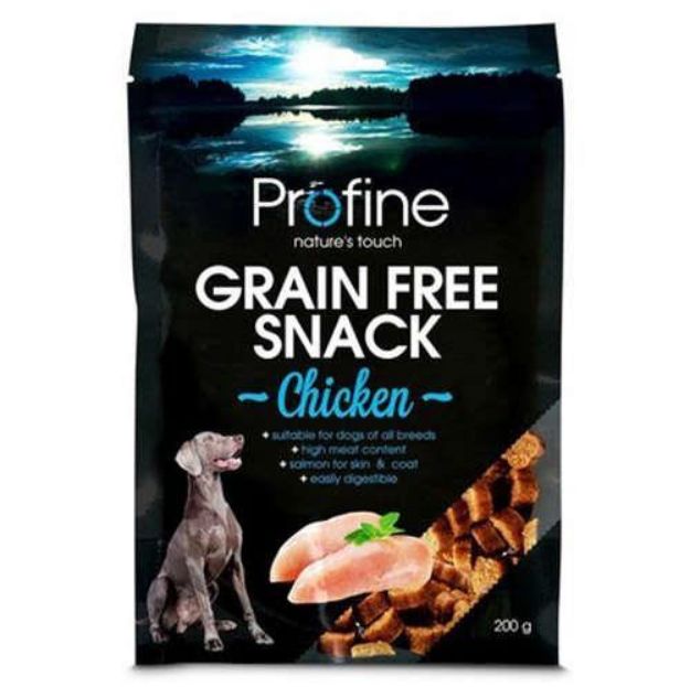 Picture of Profine Tahılsız Tavuklu Atıştırmalık Köpek Ödülü 200 Gr