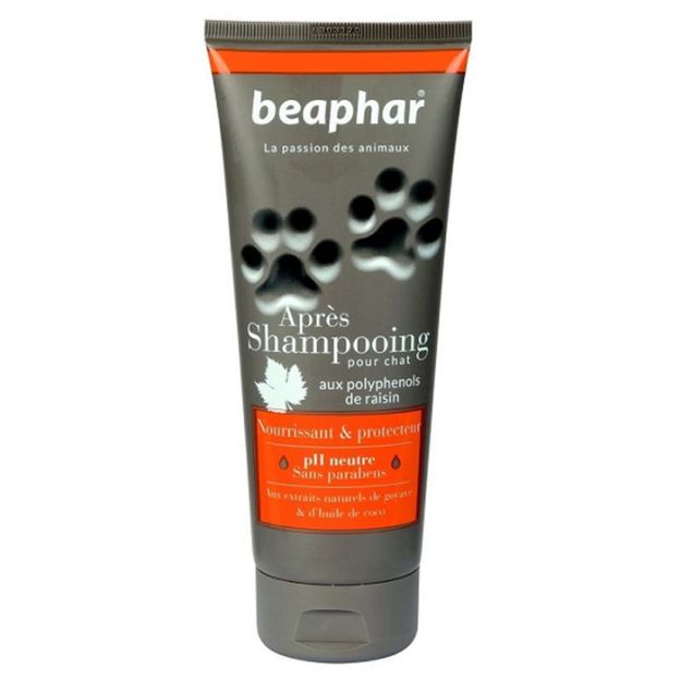 Picture of Beaphar Kedi Besleyici Ve Onarıcı Tüy Koruyucu Balsamı 200ml