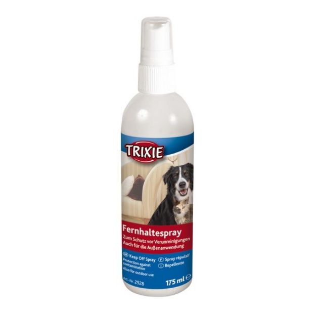 Picture of Trixie Kedi Köpek Uzaklaştırıcı Sprey 175 ml
