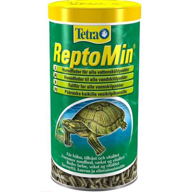 Picture of Tetra Reptomin Stick Kaplumbağa Yemi 500 ml