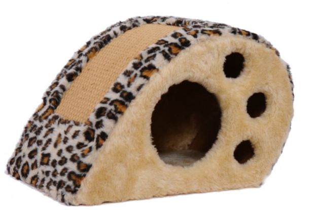 Picture of Cathause Salyangoz Yuvalı Tırmalama Leopar