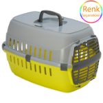 Picture of Moderna Roadrunner Plastik Kapılı Kedi Köpek Taşıma Kabı No:1