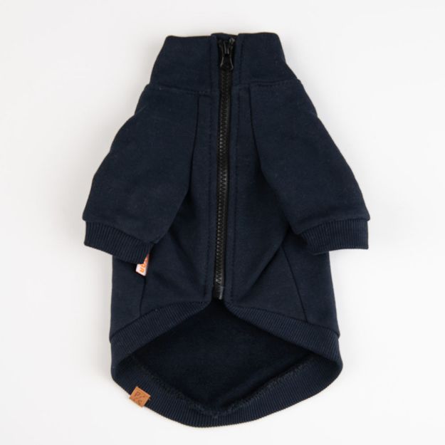 Picture of Pawstar Navy Blue Monster Jacket M