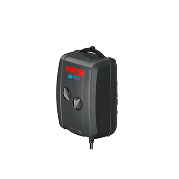 Picture of Eheim 3704 Çift Çııkışlı Akvaryum Hava Motoru 2 x 200 lt / saat