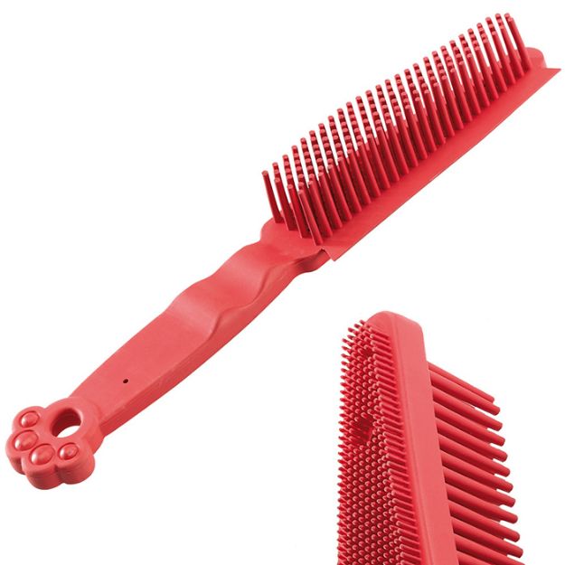 Picture of Ferplast GRO 5941 Çift Yönlü Tüy Toplama Tarağı 27cm