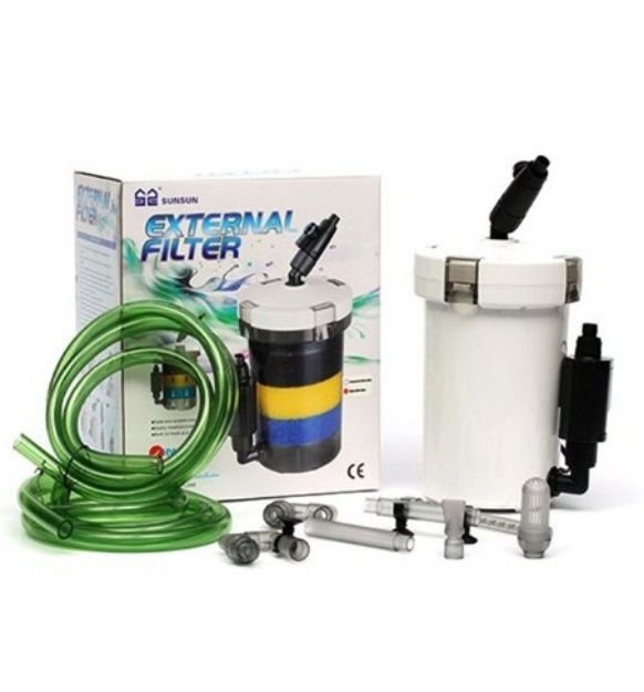 Picture of Sunsun HW-602B Akvaryum Dış Filtre