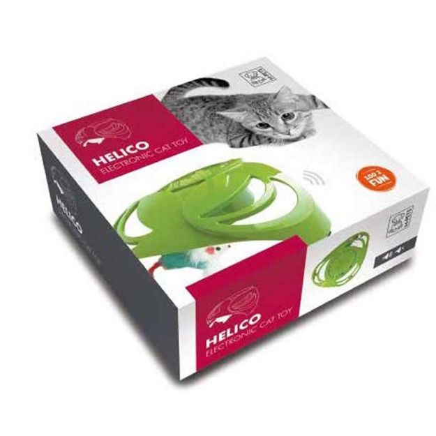 Picture of M-Pets Kedi İnteraktif Oyun Helico Mp-72246