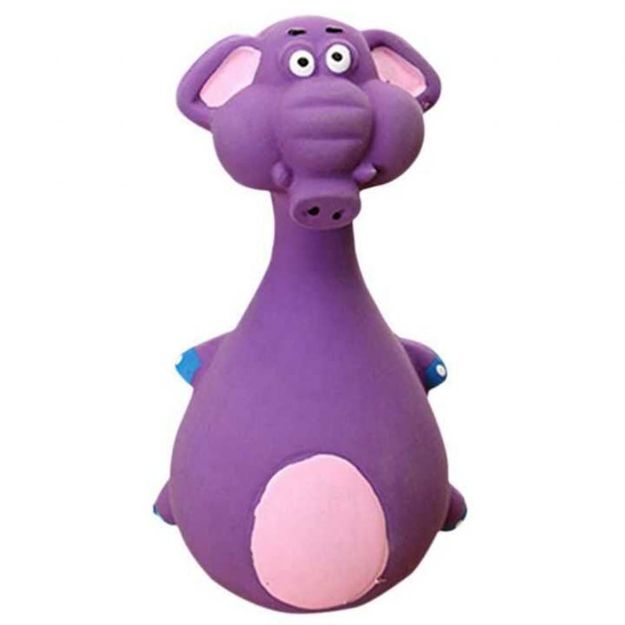 Picture of Nunbell Latex Köpek Oyuncağı Şaşkın Fil