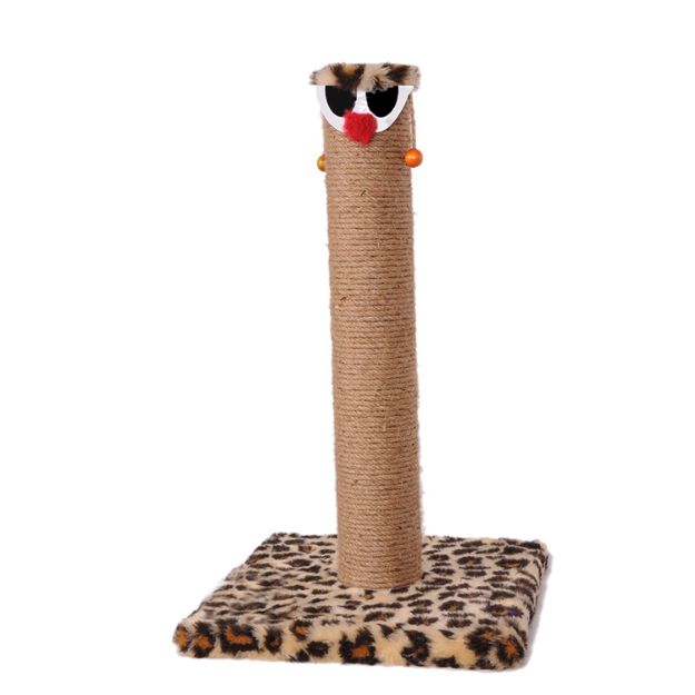 Picture of Cathause Kalın Palyaço Tırmalama 60 Cm Leopar