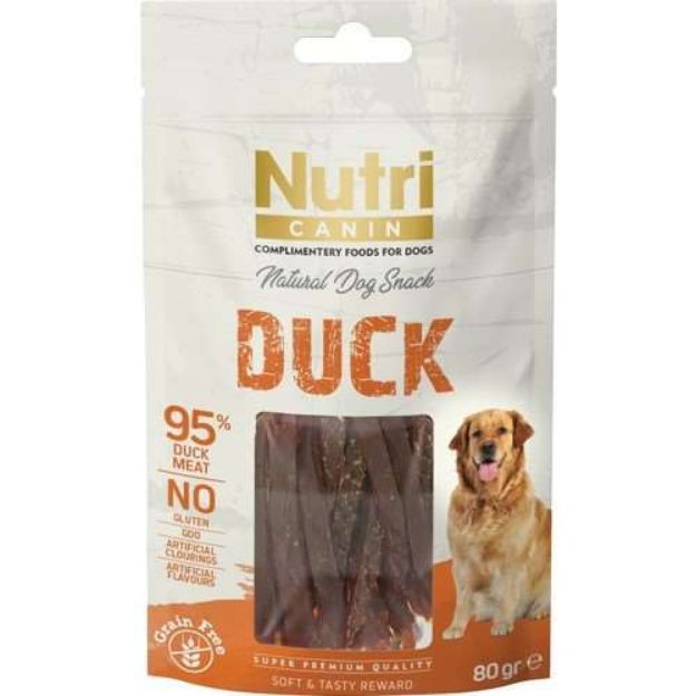 Picture of Nutri Canin Tahılsız Ördekli Köpek Ödül Maması