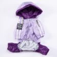 Picture of Pawstar Lilac-Purple Bicolor Rompers M