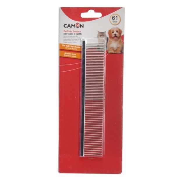 Picture of Camon Krom Kıtık Açıcı Tarak 18 cm