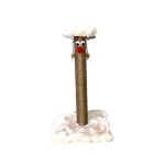 Picture of Palyaço Kedi Tırmalama Tahtası 52 Cm