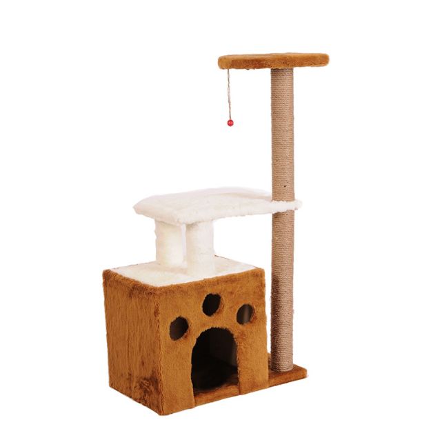 Picture of Cathause Yuvalı Tırmalama 97 Cm Kahverengi