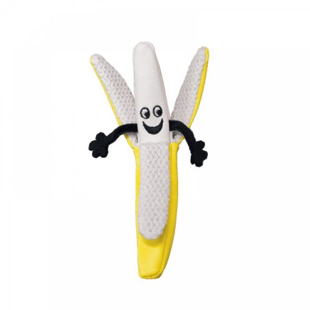 Picture of Kong Kedi Oyuncak Kediotlu Buzz Banana 17 Cm