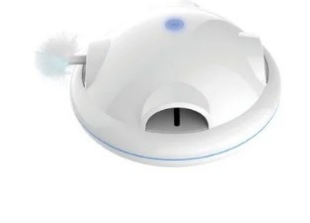 Picture of M-Pets alpa interaktif kedi oyuncağı beyaz