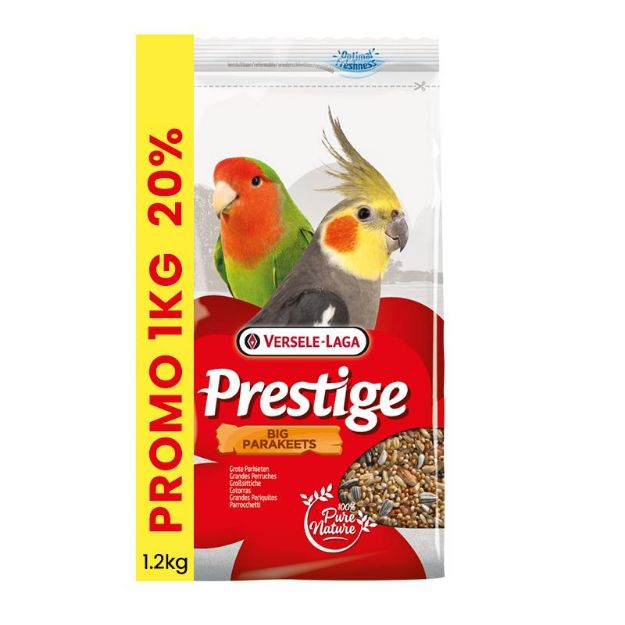 Picture of Versele Laga Paraket Yemi Promosyonlu 1.2 Kg
