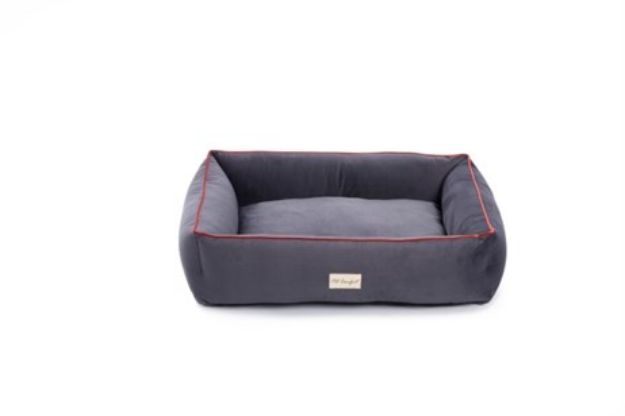 Picture of Pet Comfort Golf Vita Gri Kedi ve Köpek Yatağı XS 45x55cm