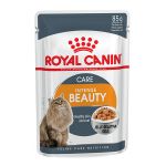 Picture of Royal Canin Intense Beauty Jelly Kedi Konservesi 85gr