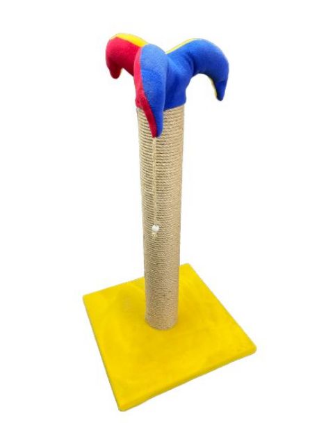 Picture of Petpretty Sarı Soytarı Tırmalama 70 cm