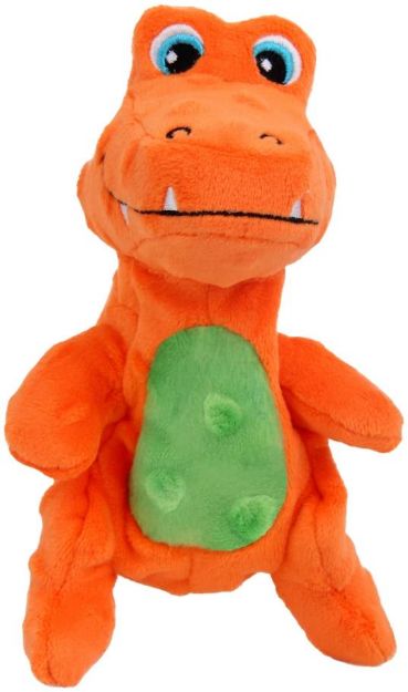 Picture of My T-Rex Tim S Peluş 18x15x9,5 cm Kopek Oyuncagı