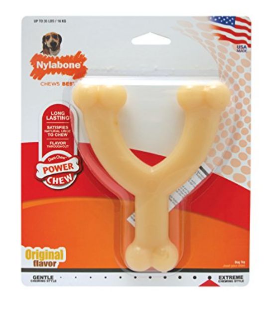 Picture of Nylabone Extreme Orijinal Aromalı Köpek Çiğneme Oyuncağı