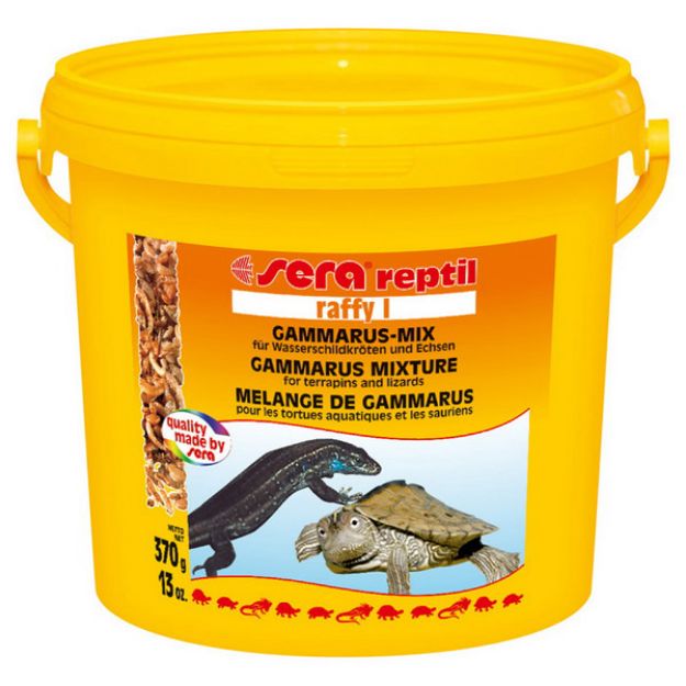 Picture of Sera Raffy I Gammarus Kova 3800 ml