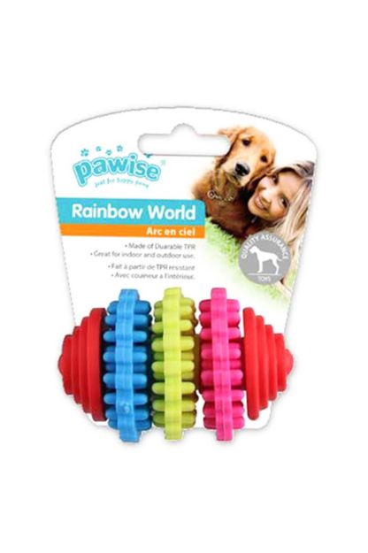 Picture of Pawise Rainbow World Dişli 8 cm