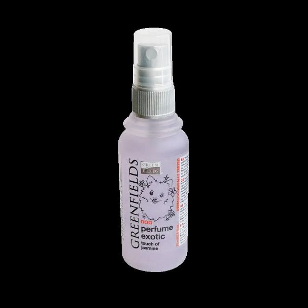 Picture of Green Fields Exotic Yasemin Kokulu Köpek Parfümü 75 Ml
