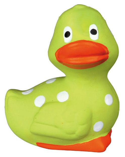 Picture of Trixie Köpek Oyuncağı Latex Ördek 8 cm