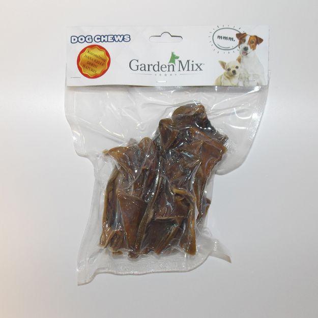 Picture of GARDEN MIX KURUTULMUŞ DANA KELLE DERİ NATUREL 100 G