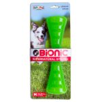 Picture of Outward Hound Bionic Urban Stick Medium Yeşil Köpek Oyuncağı