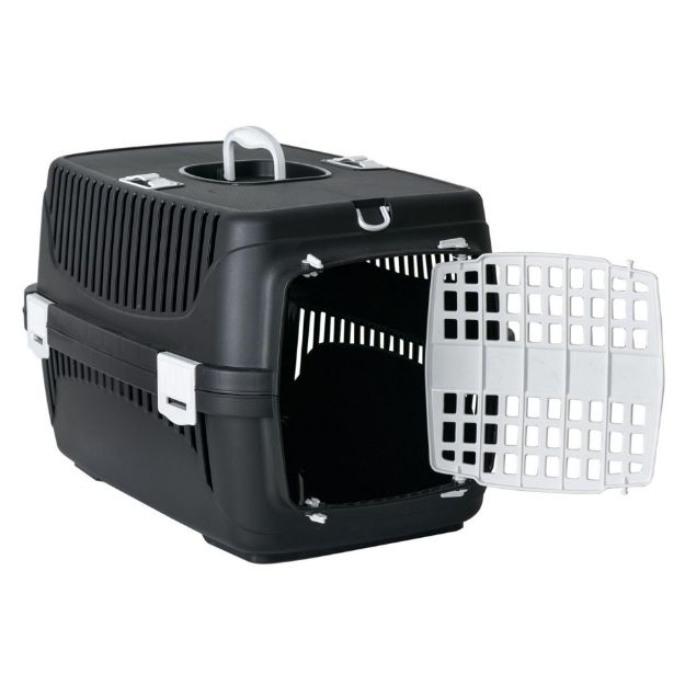 Picture of Eco Natura Pet Carrier Plastik Kapaklı Taşıma Çantası No:2 EKO PT-155