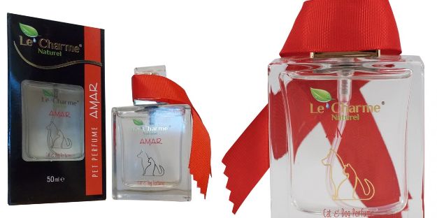 Picture of Le Charme Amar Kedi ve Köpek Parfümü 50ml
