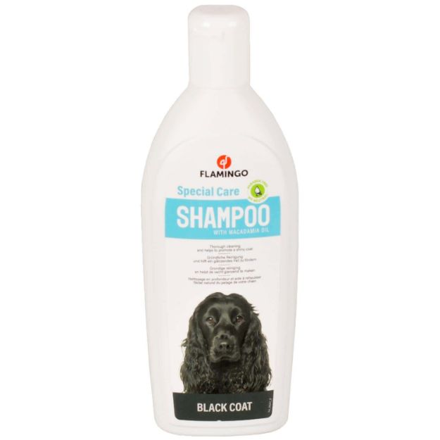 Picture of Flamingo Bakım Şampuanı Siyah Tüy 300 Ml