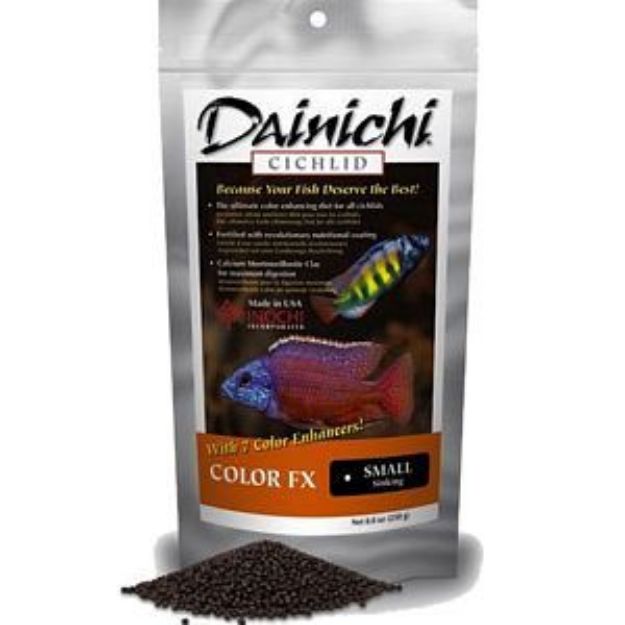 Picture of Dainichi Cichlid Color Fx 250gr. (1mm)